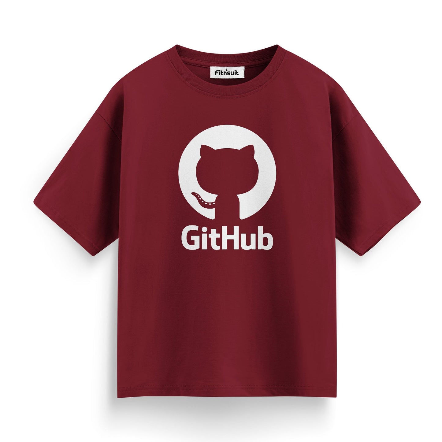Github, Coding, Programming Unisex Premium T-shirt