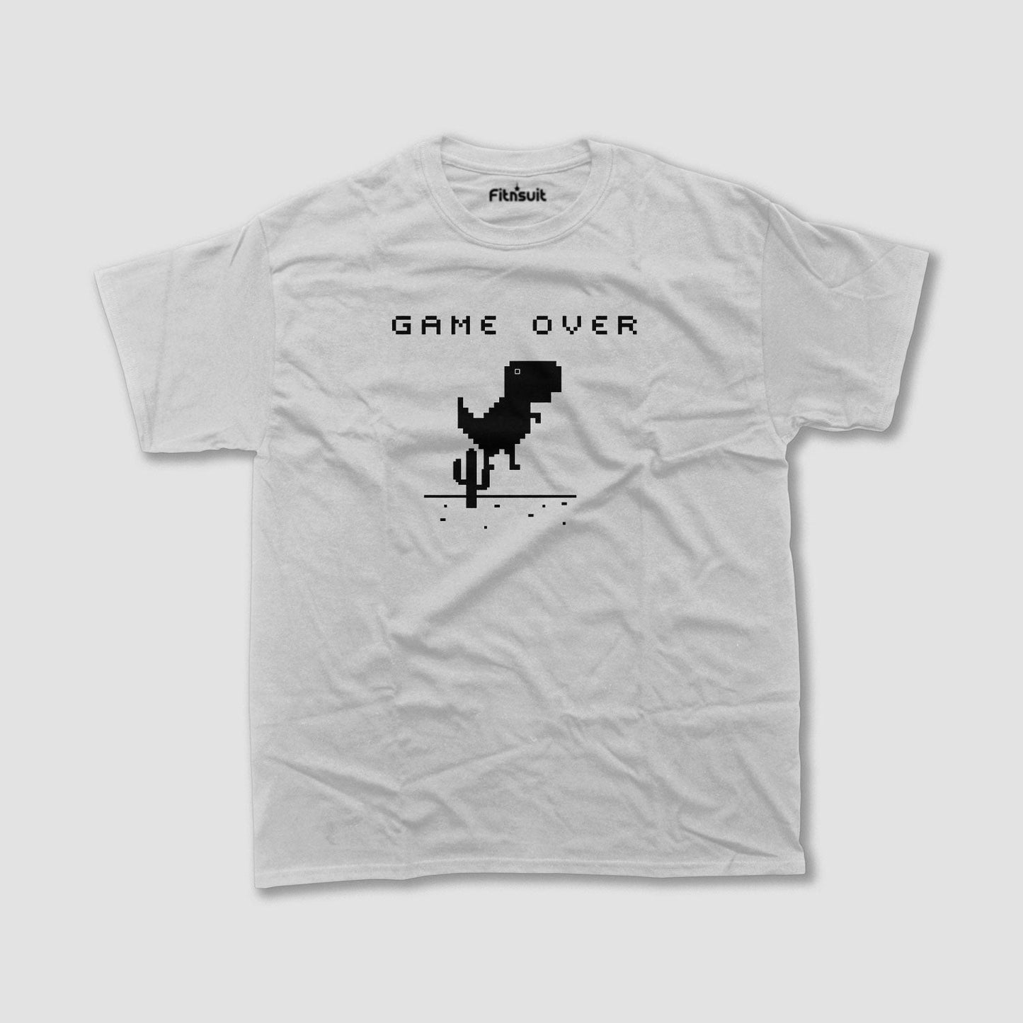 Game Over Programmer T-Shirt