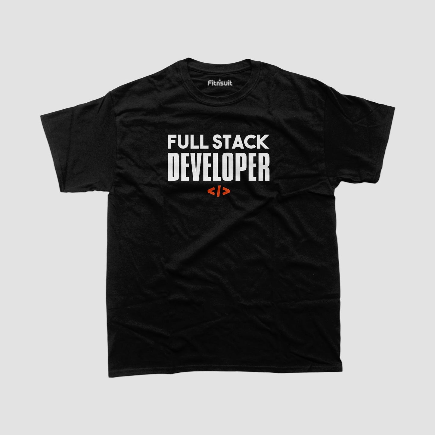 Full Stack Developer Programmer T-Shirt