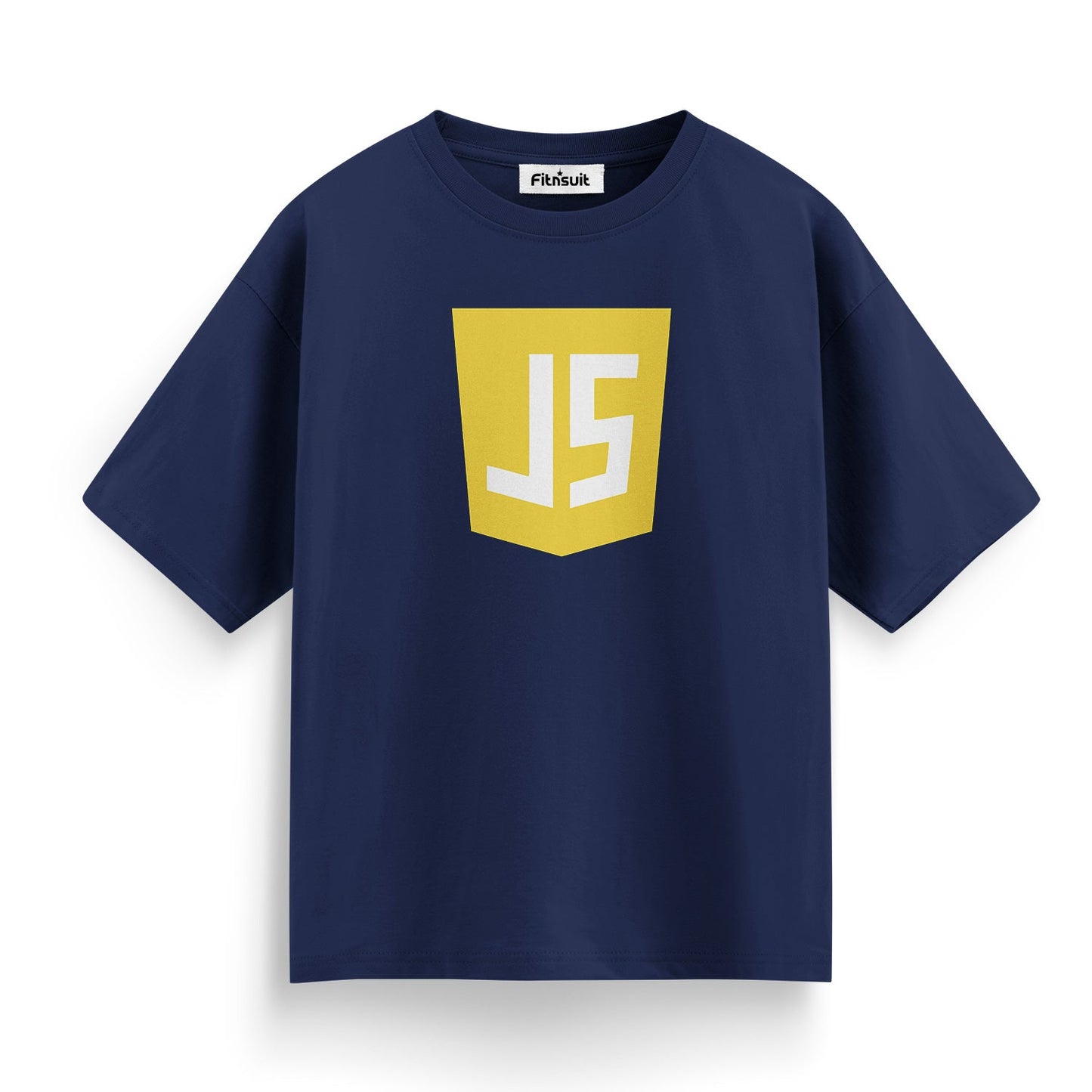Js Javascript Shield Logo Programmer T-Shirt