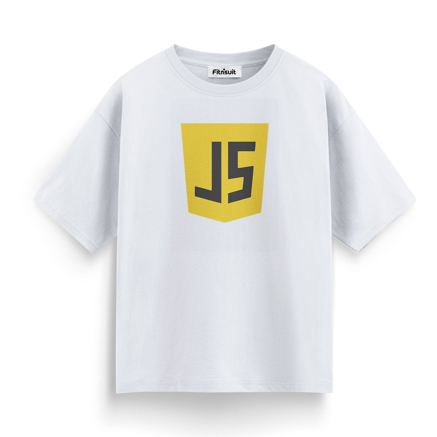 Js Javascript Shield Logo Programmer T-Shirt