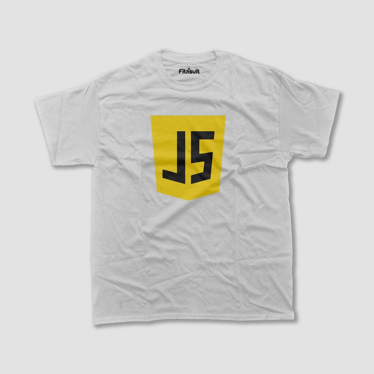Js Javascript Shield Logo Programmer T-Shirt