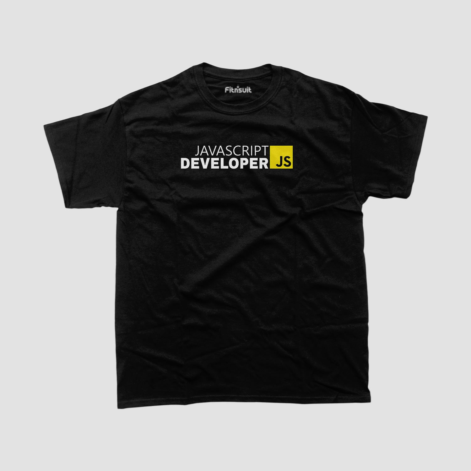 Javascript Developer, Coding, Programming Unisex Premium T-shirt – Fitnsuit
