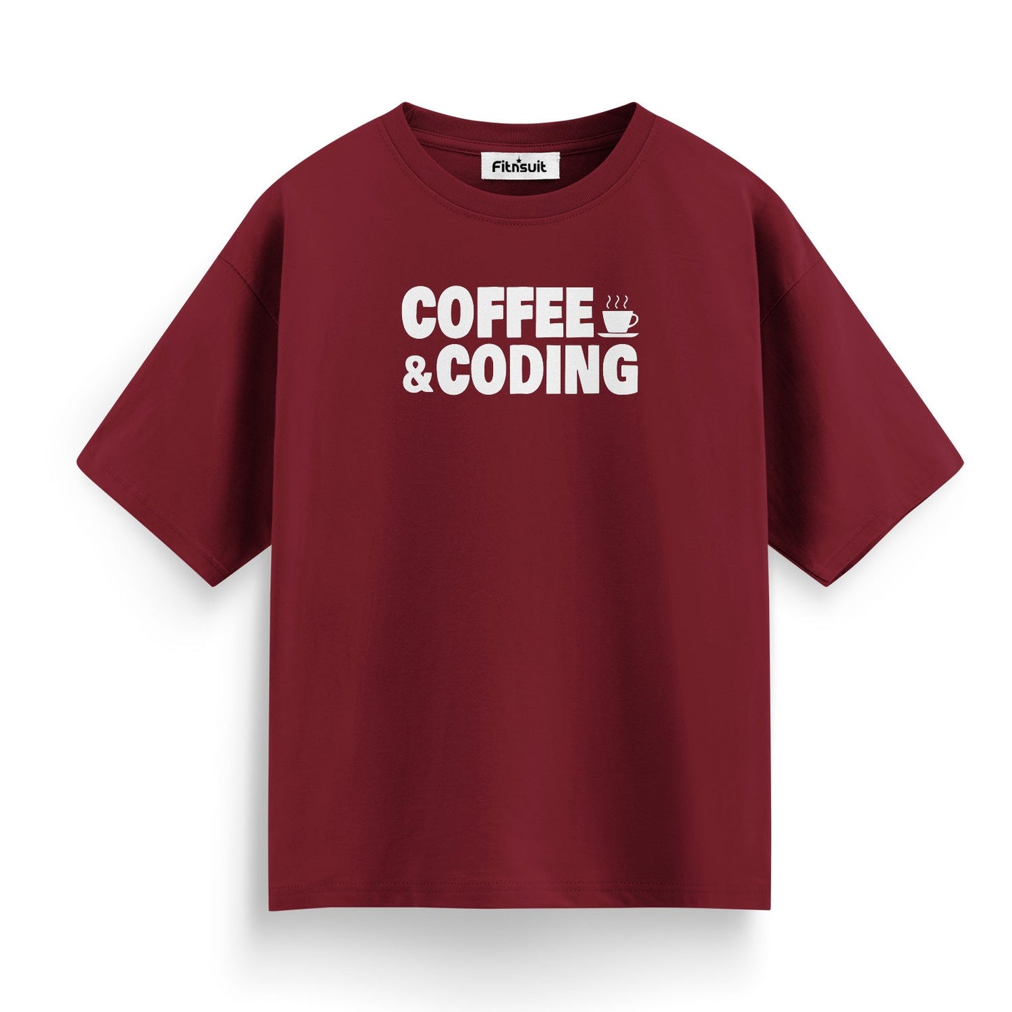 Coffee And Coding Programmer T-Shirt