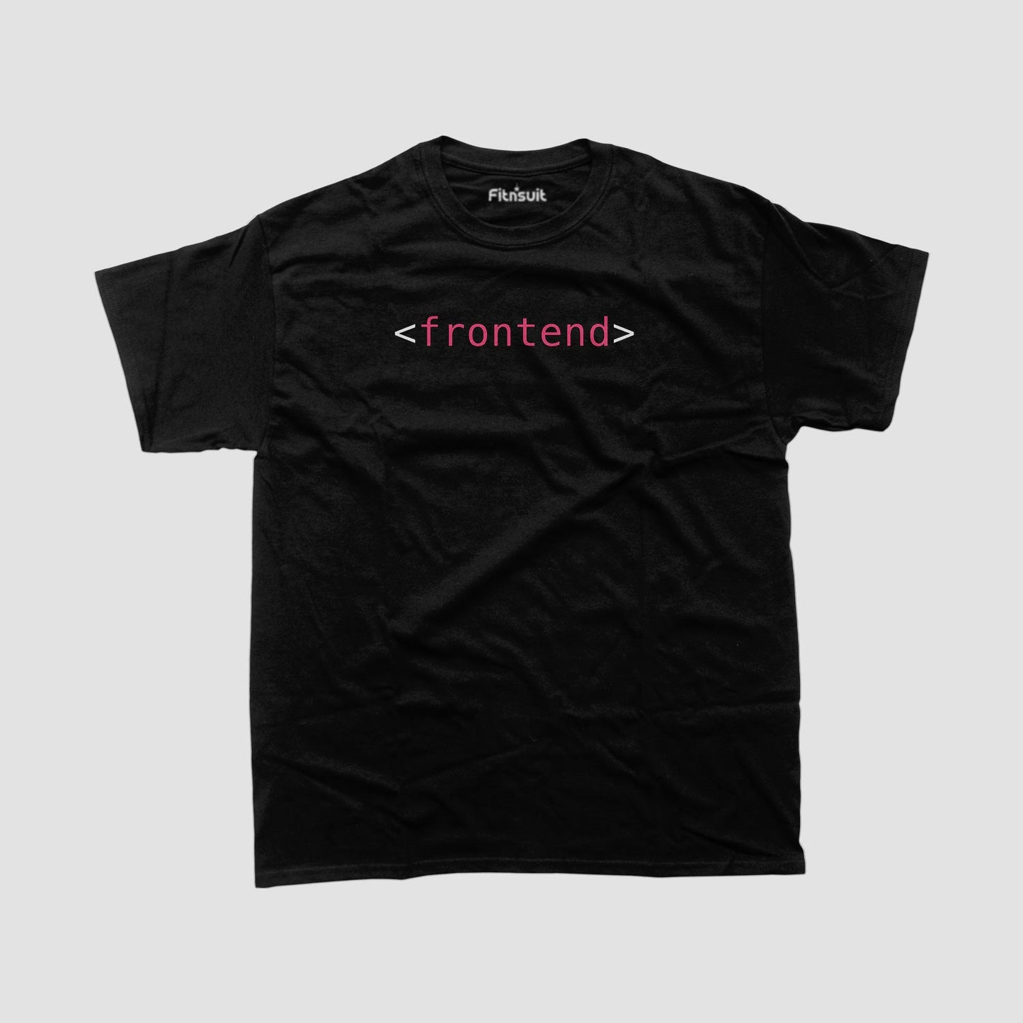Frontend Programmer T-Shirt