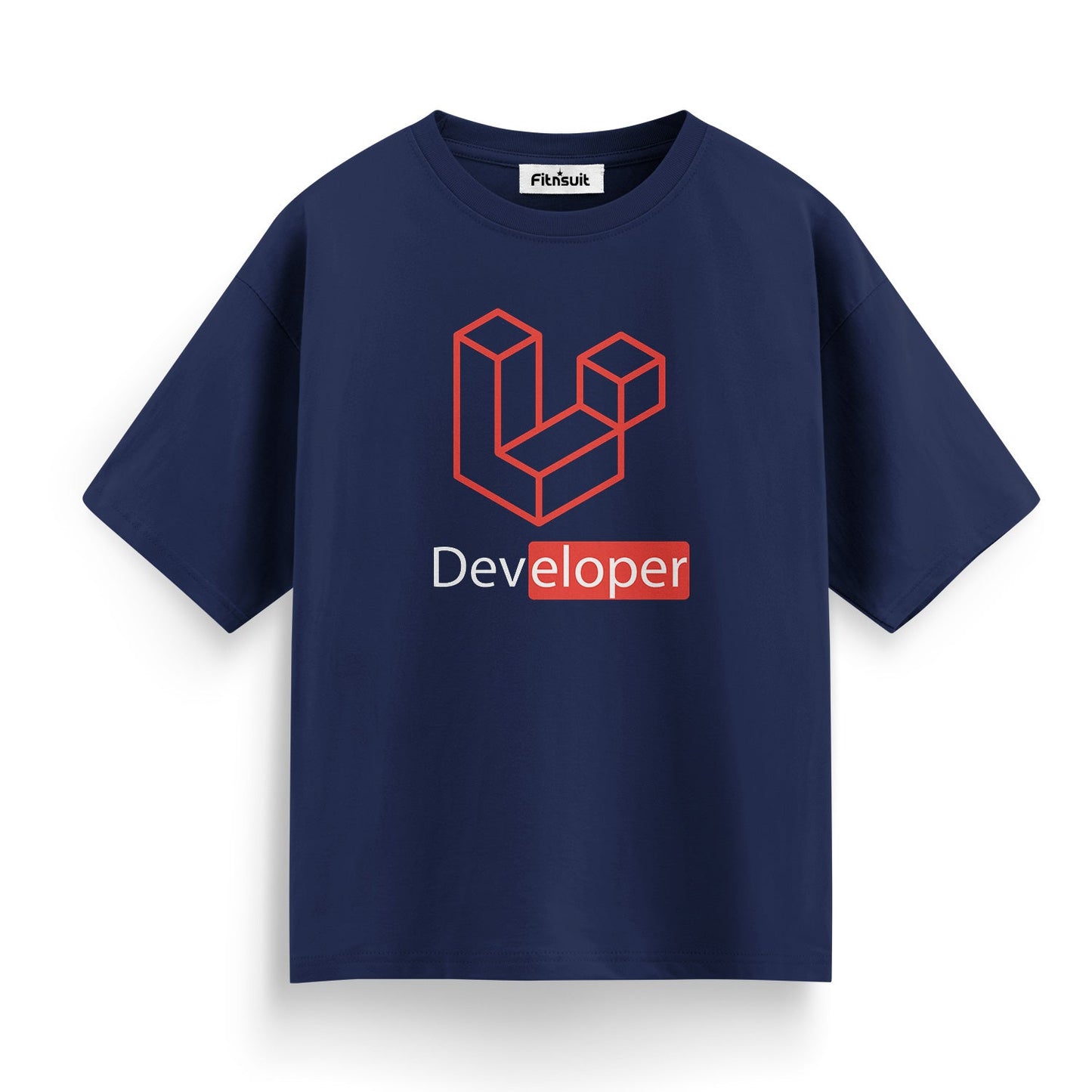 Laravel Developer, Coding, Programming Unisex Premium T-shirt