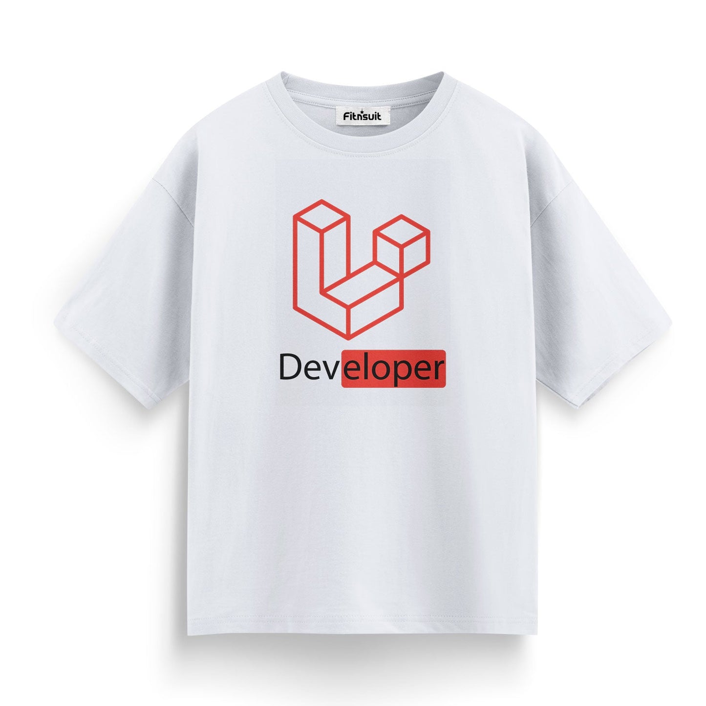 Laravel Developer, Coding, Programming Unisex Premium T-shirt