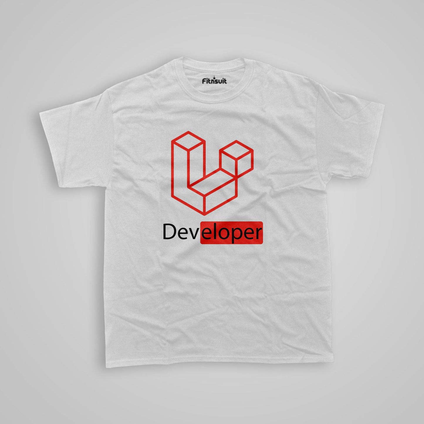 Laravel Developer, Coding, Programming Unisex Premium T-shirt