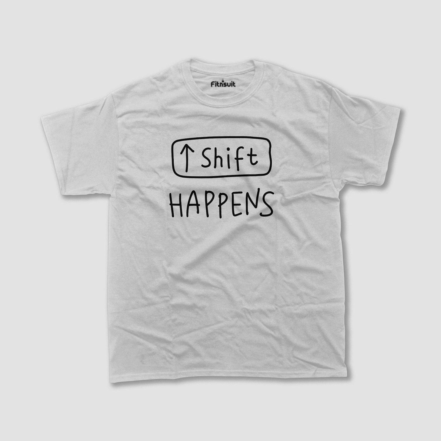 Shift Happens Programmer T-Shirt