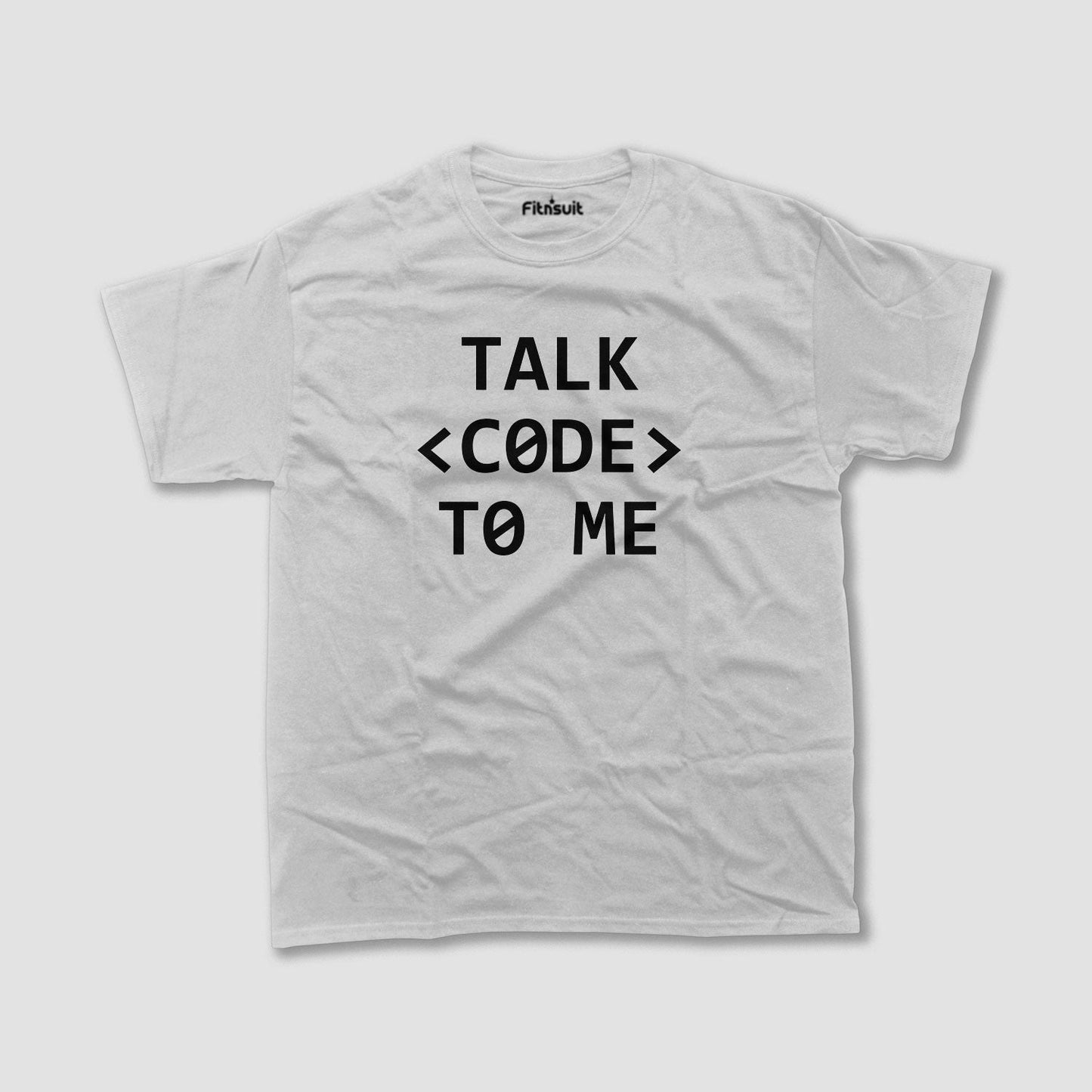Talk Code To Me Programmer T-Shirt