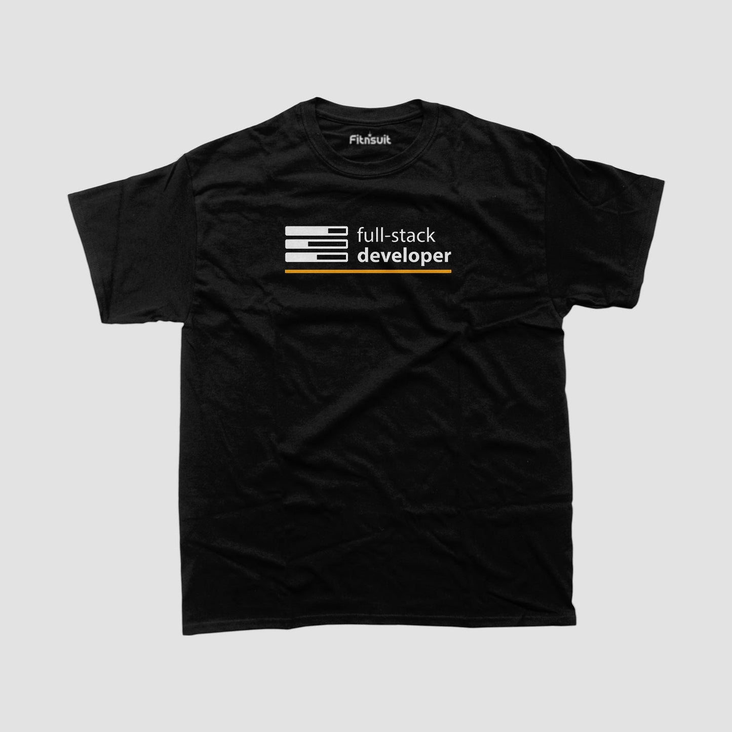 Full-stack Developer, Coding, Programming Unisex Premium T-shirt