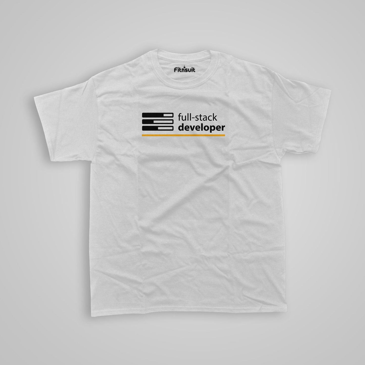 Full-stack Developer, Coding, Programming Unisex Premium T-shirt