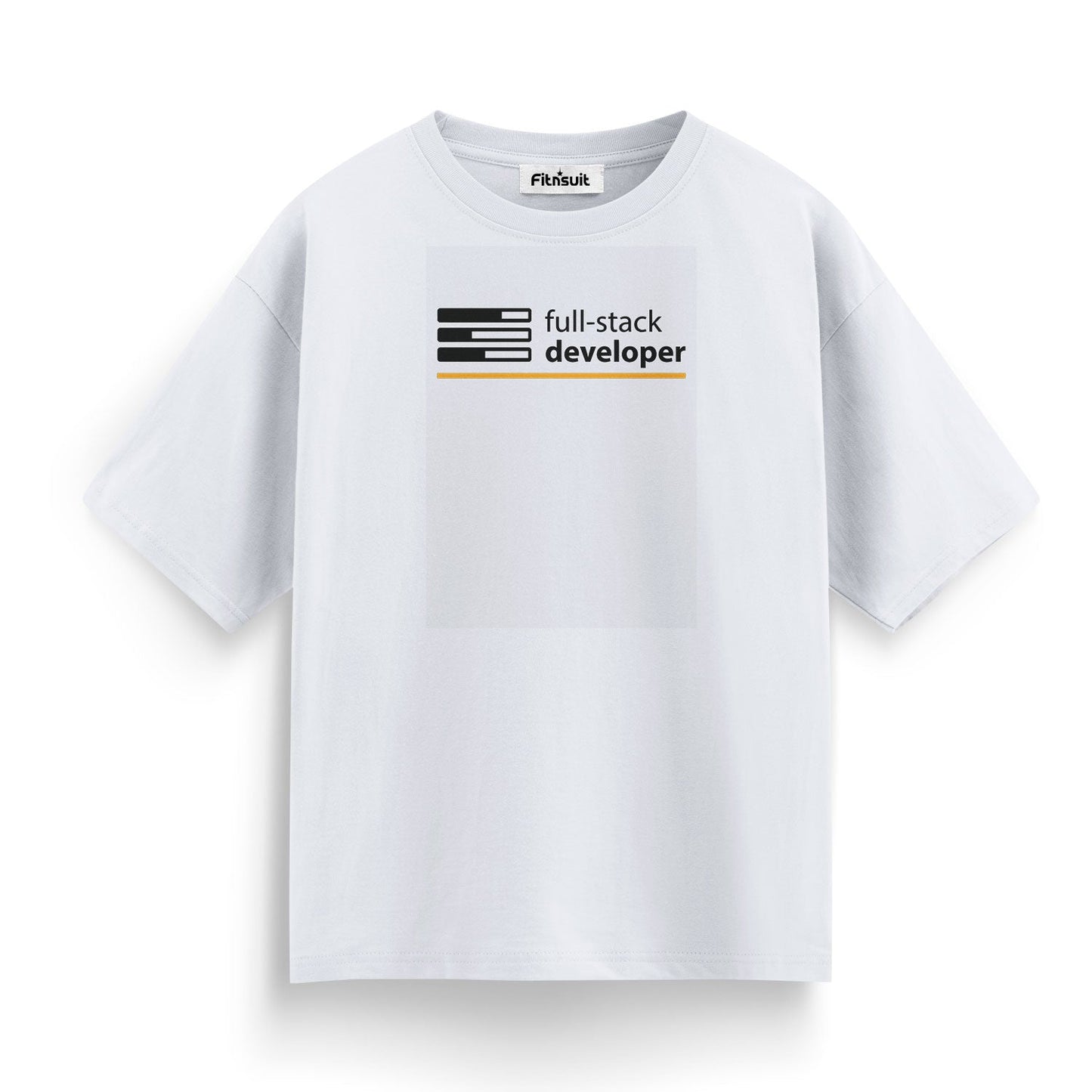 Full-stack Developer, Coding, Programming Unisex Premium T-shirt