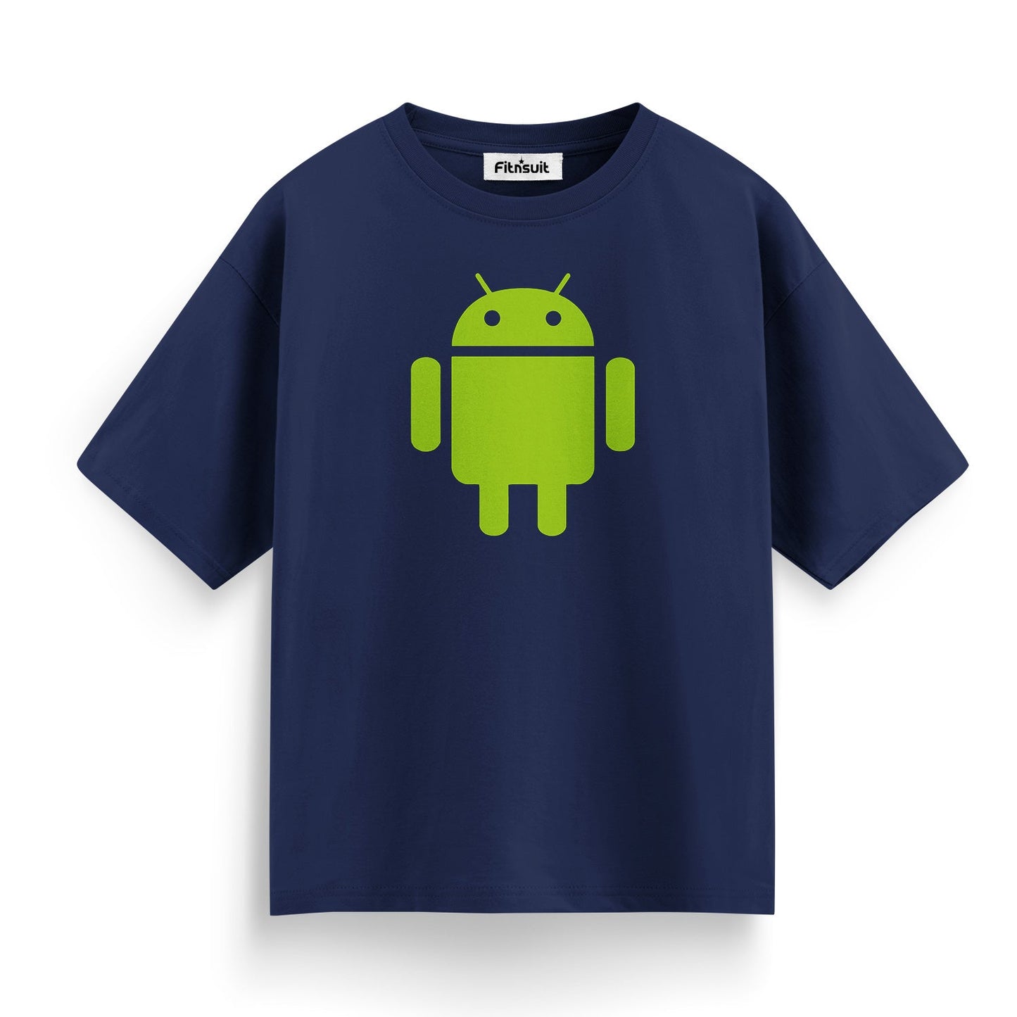 Android Logo Programmer T-Shirt