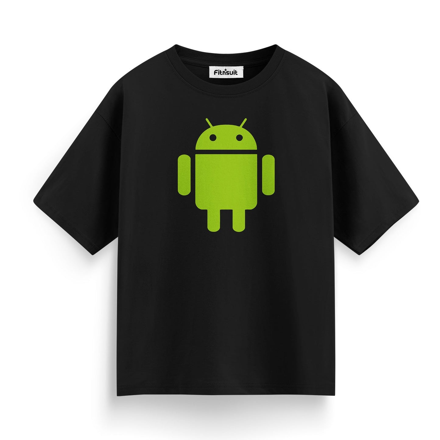Android Logo Programmer T-Shirt