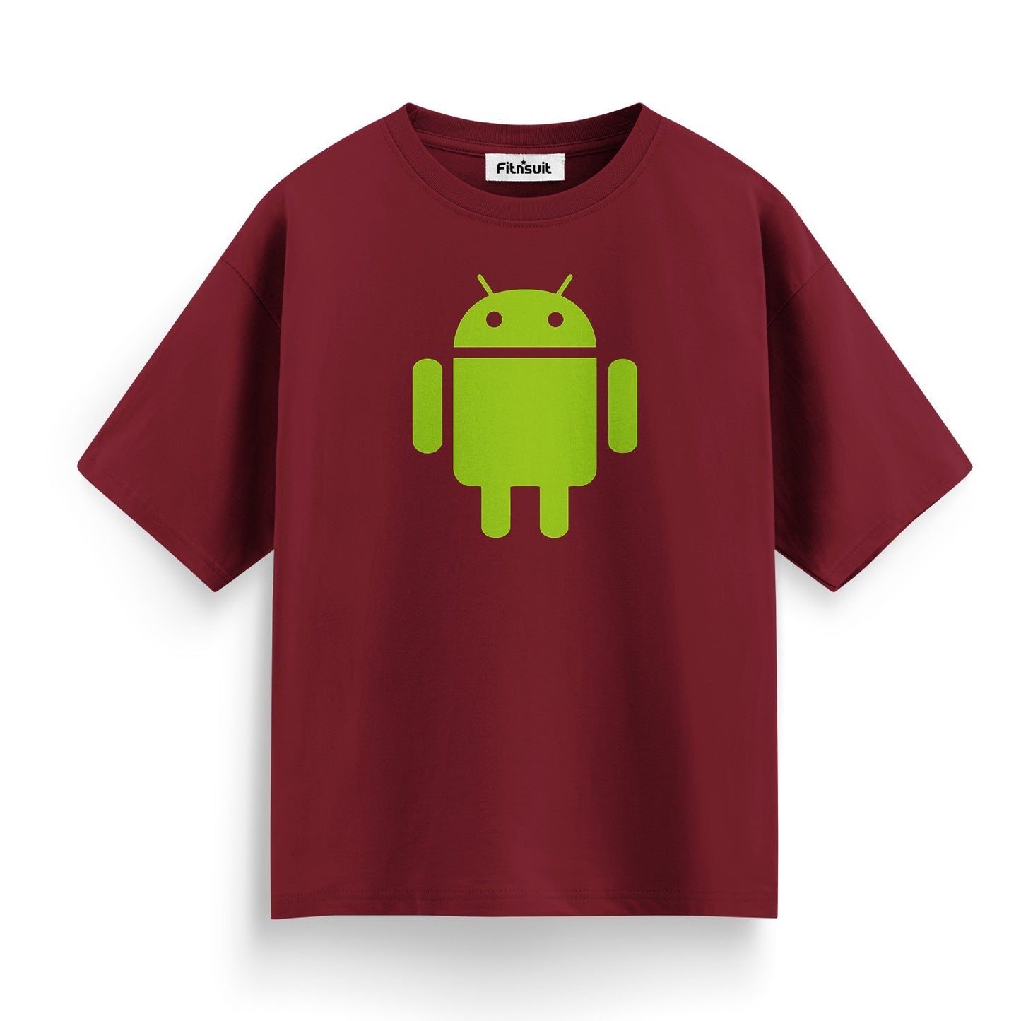 Android Logo Programmer T-Shirt