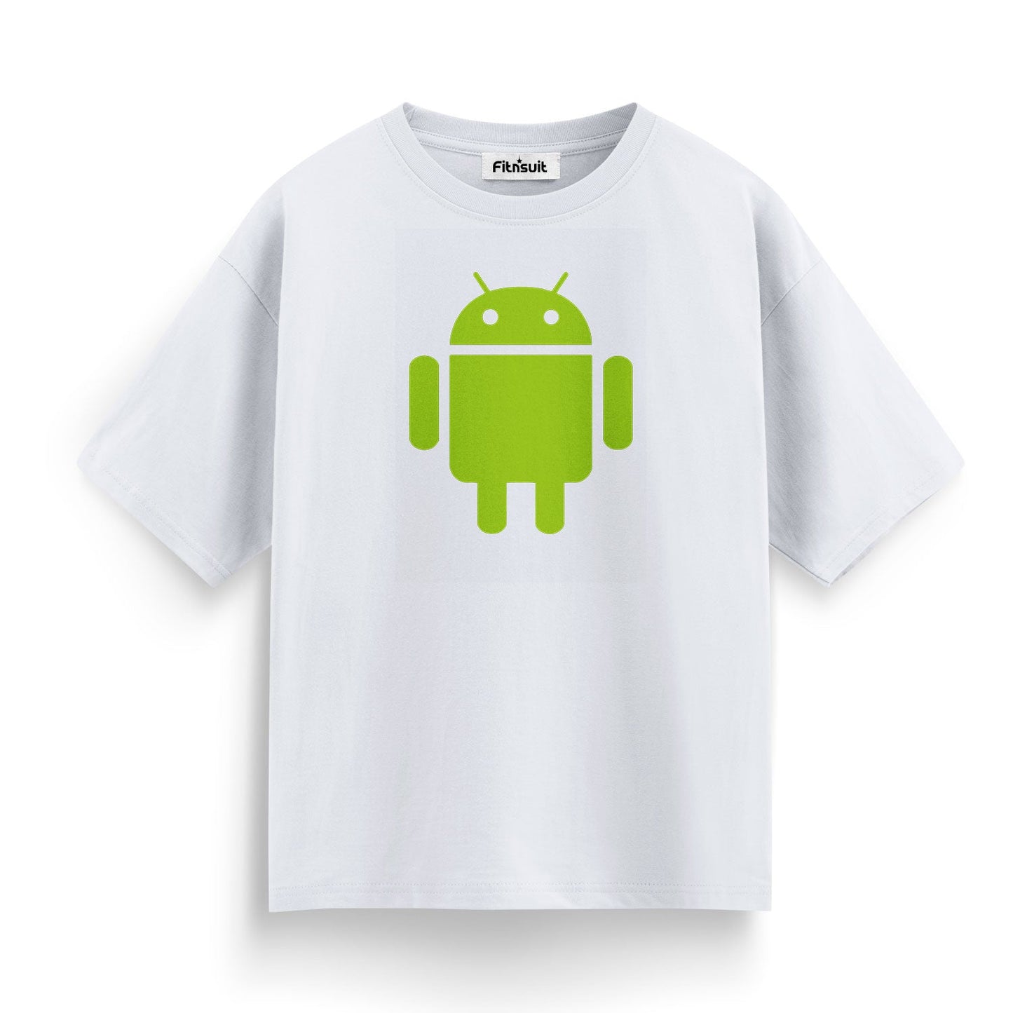 Android Logo Programmer T-Shirt