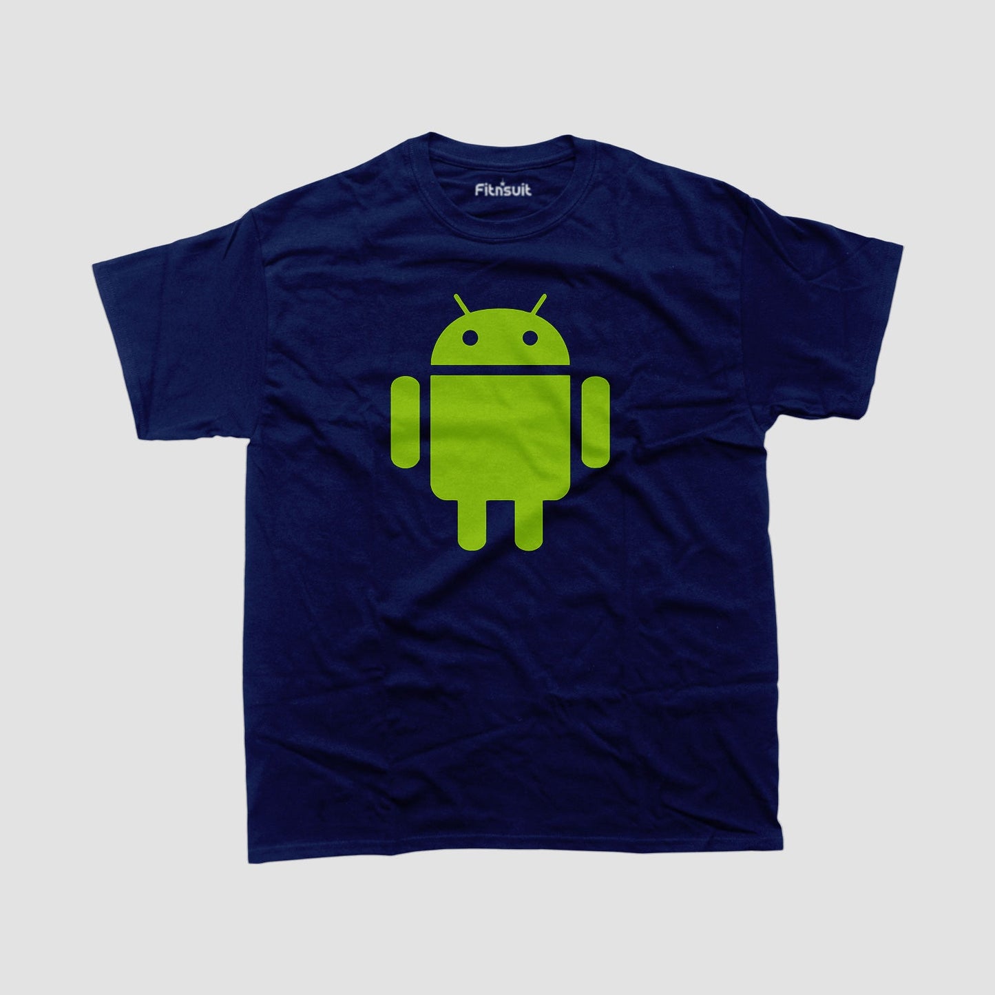 Android Logo Programmer T-Shirt