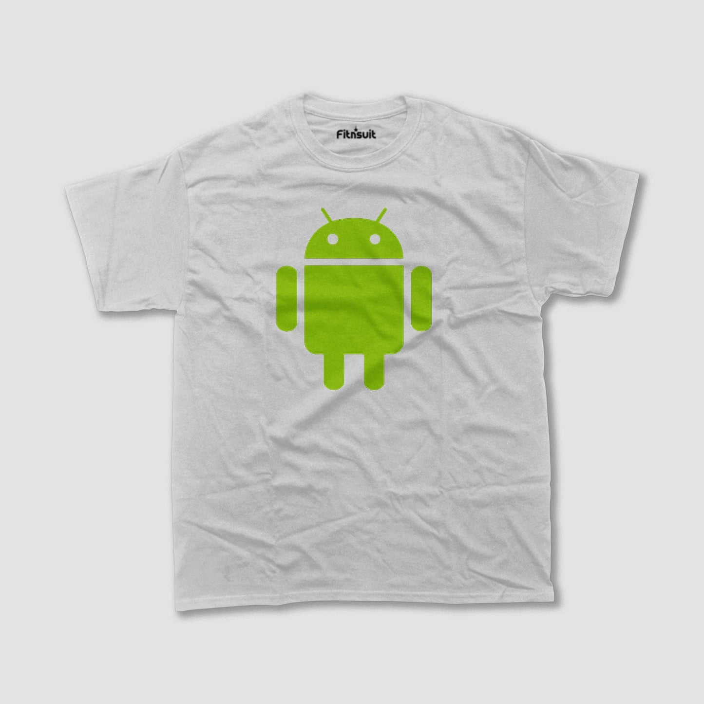 Android Logo Programmer T-Shirt