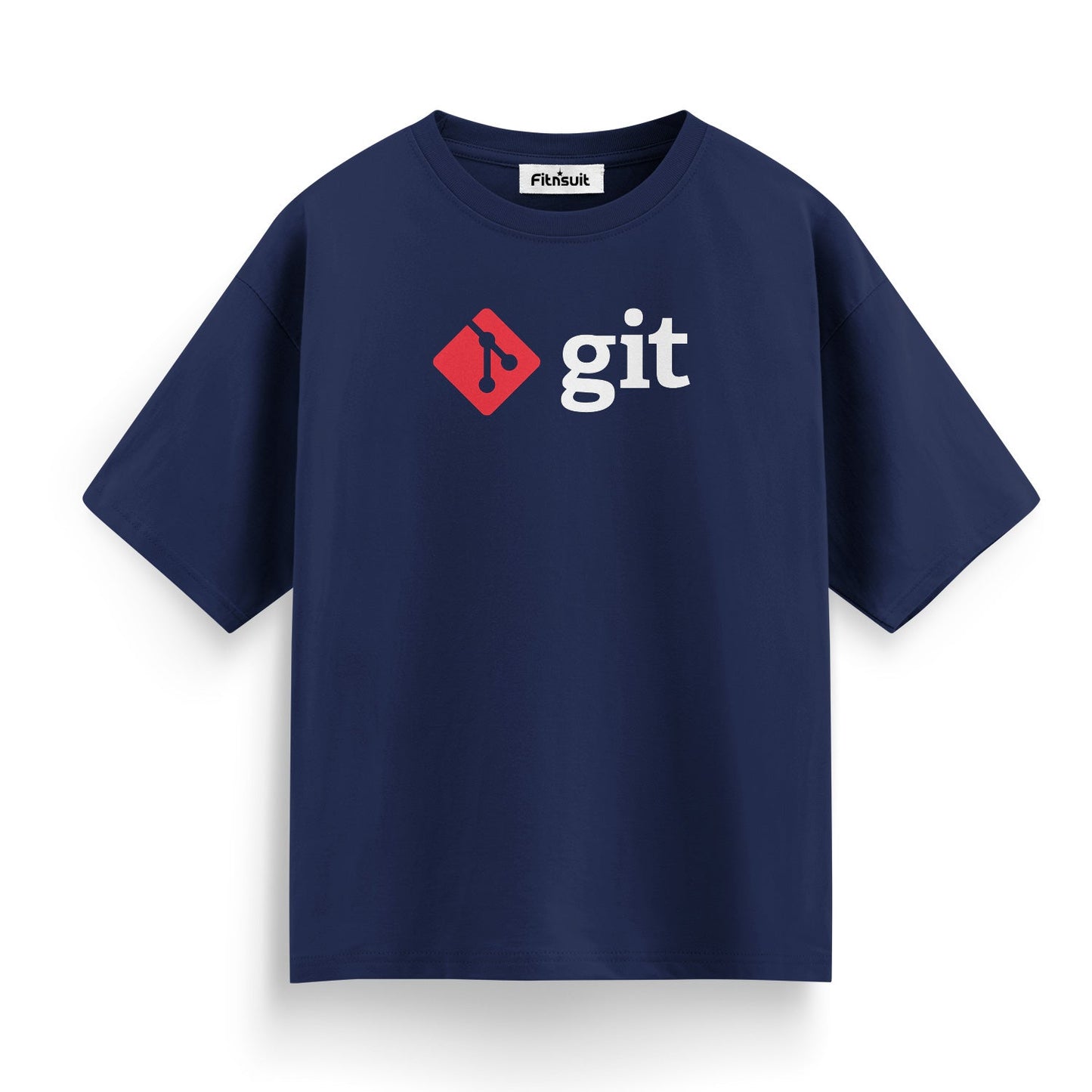 Git Logo Programmer T-Shirt