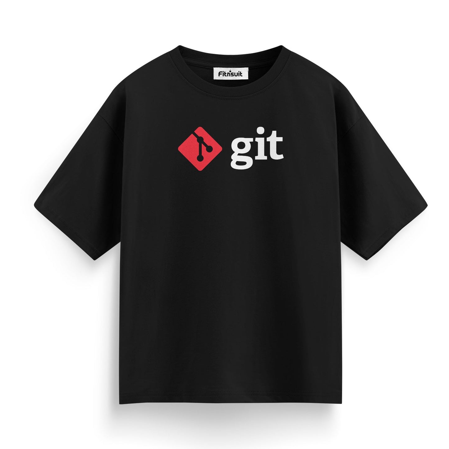 Git Logo Programmer T-Shirt