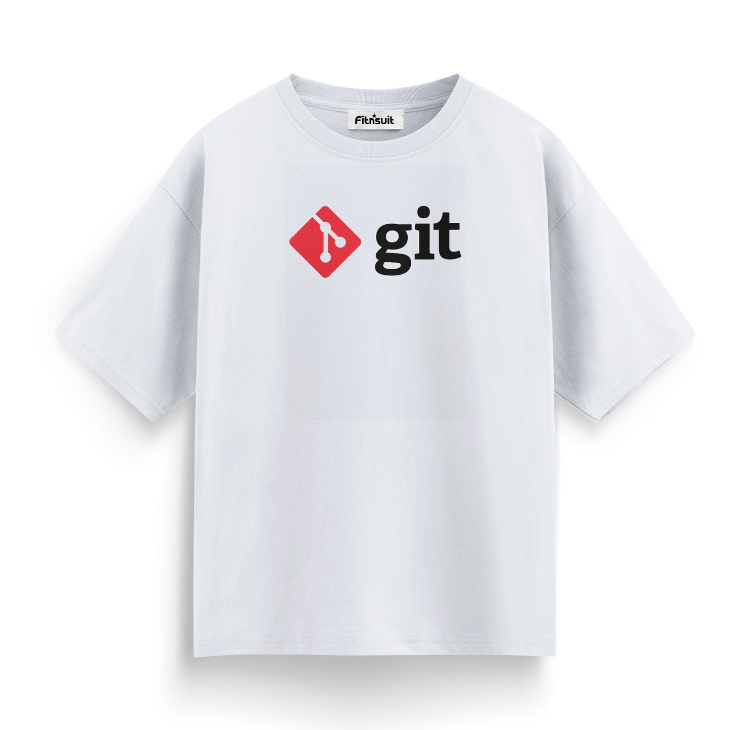 Git Logo Programmer T-Shirt