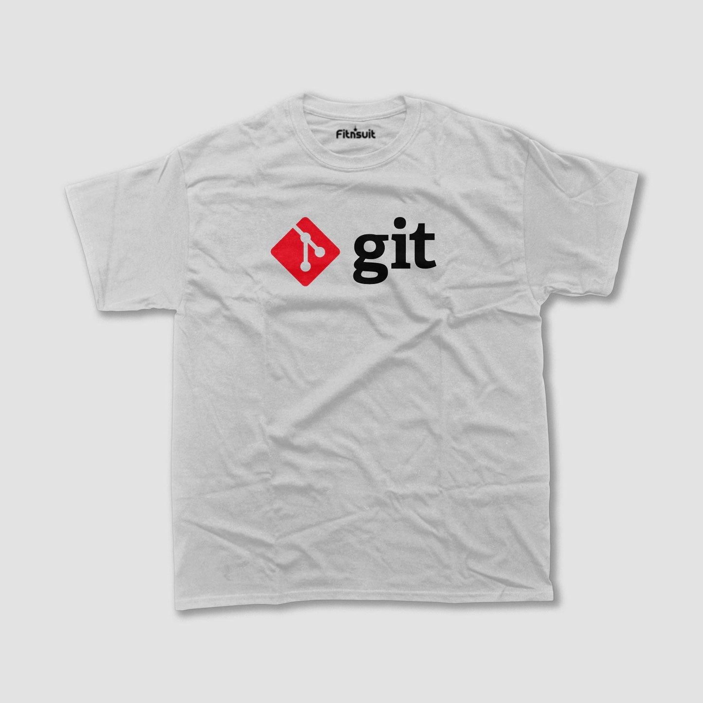Git Logo Programmer T-Shirt