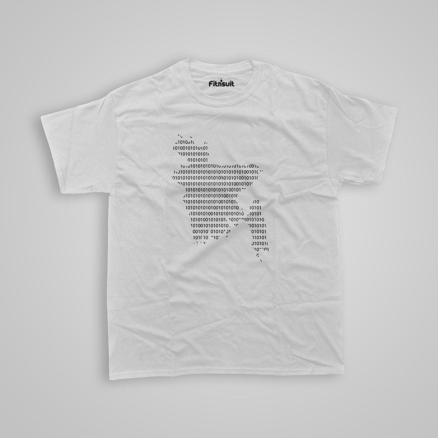 Binary code in to Bangladesh flag, Coding, Programming Unisex Premium T-shirt