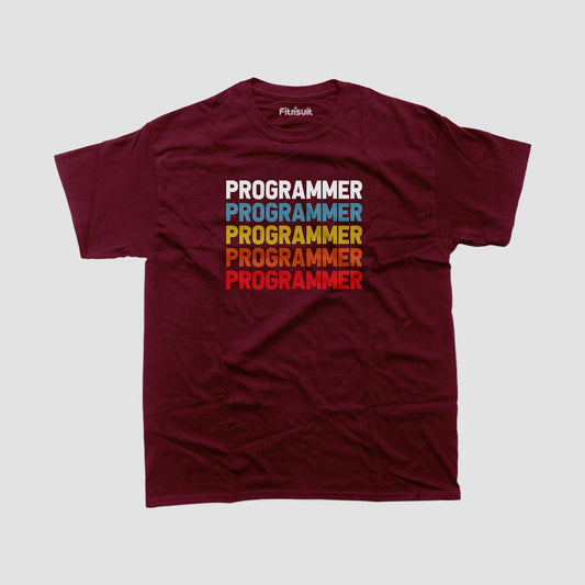 Programmer, Coding, Programming Unisex Premium T-shirt