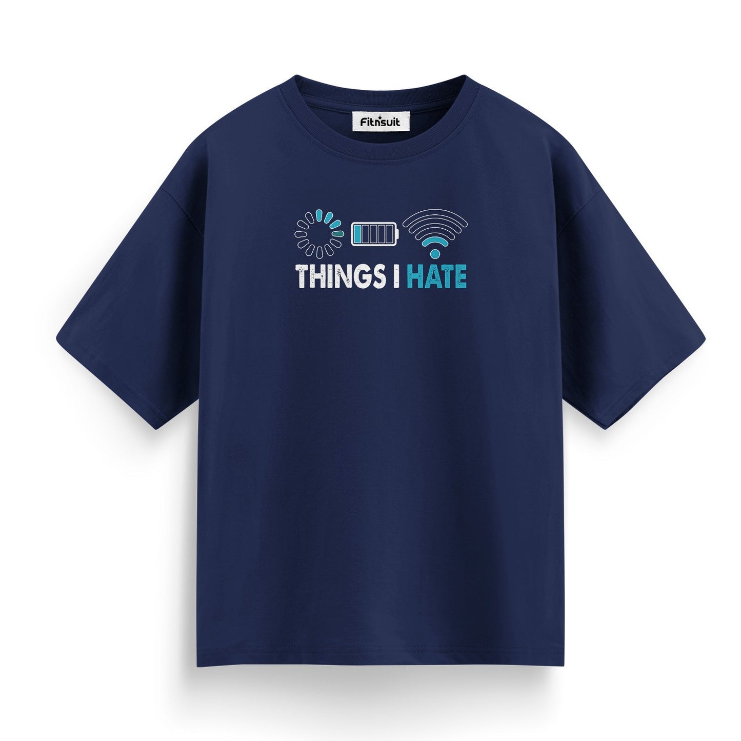 Things I hate, Coding, Programming Unisex Premium T-shirt