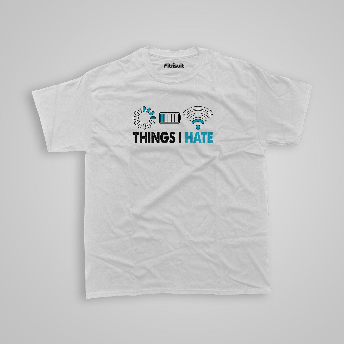 Things I hate, Coding, Programming Unisex Premium T-shirt