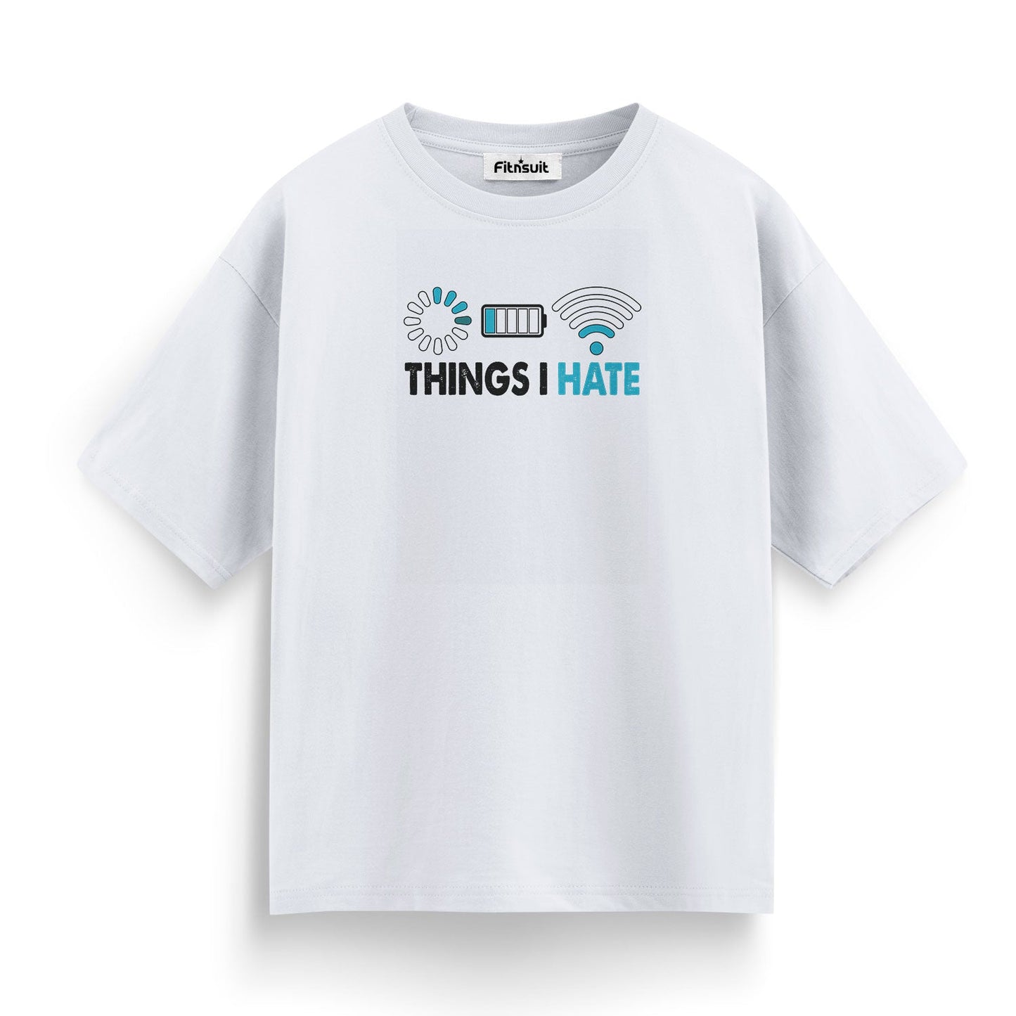 Things I hate, Coding, Programming Unisex Premium T-shirt