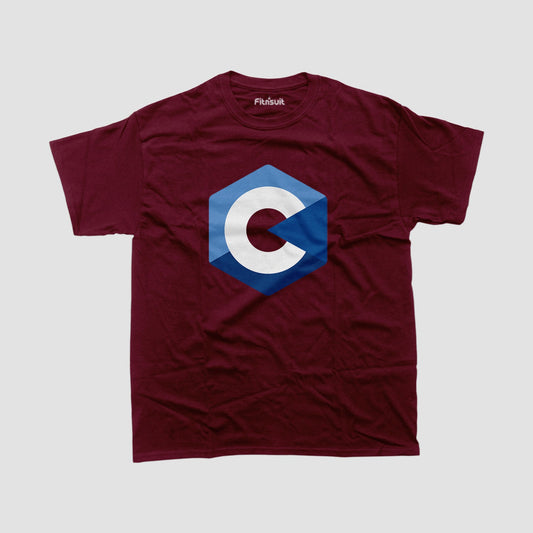 C programming, Coding, Programming Unisex Premium T-shirt