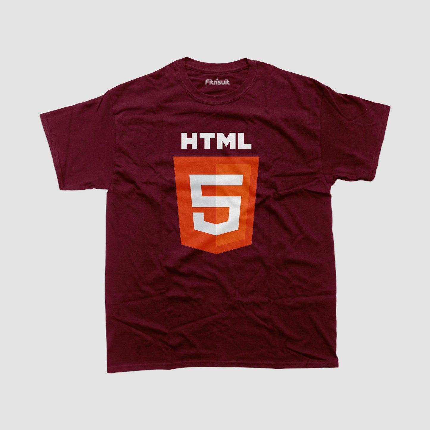 HTML, Coding, Programming Unisex Premium T-shirt