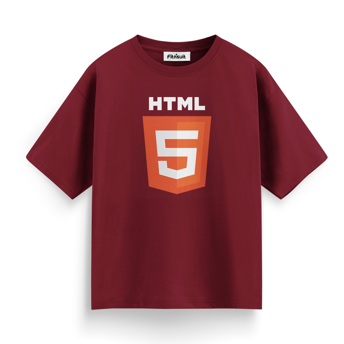 HTML, Coding, Programming Unisex Premium T-shirt