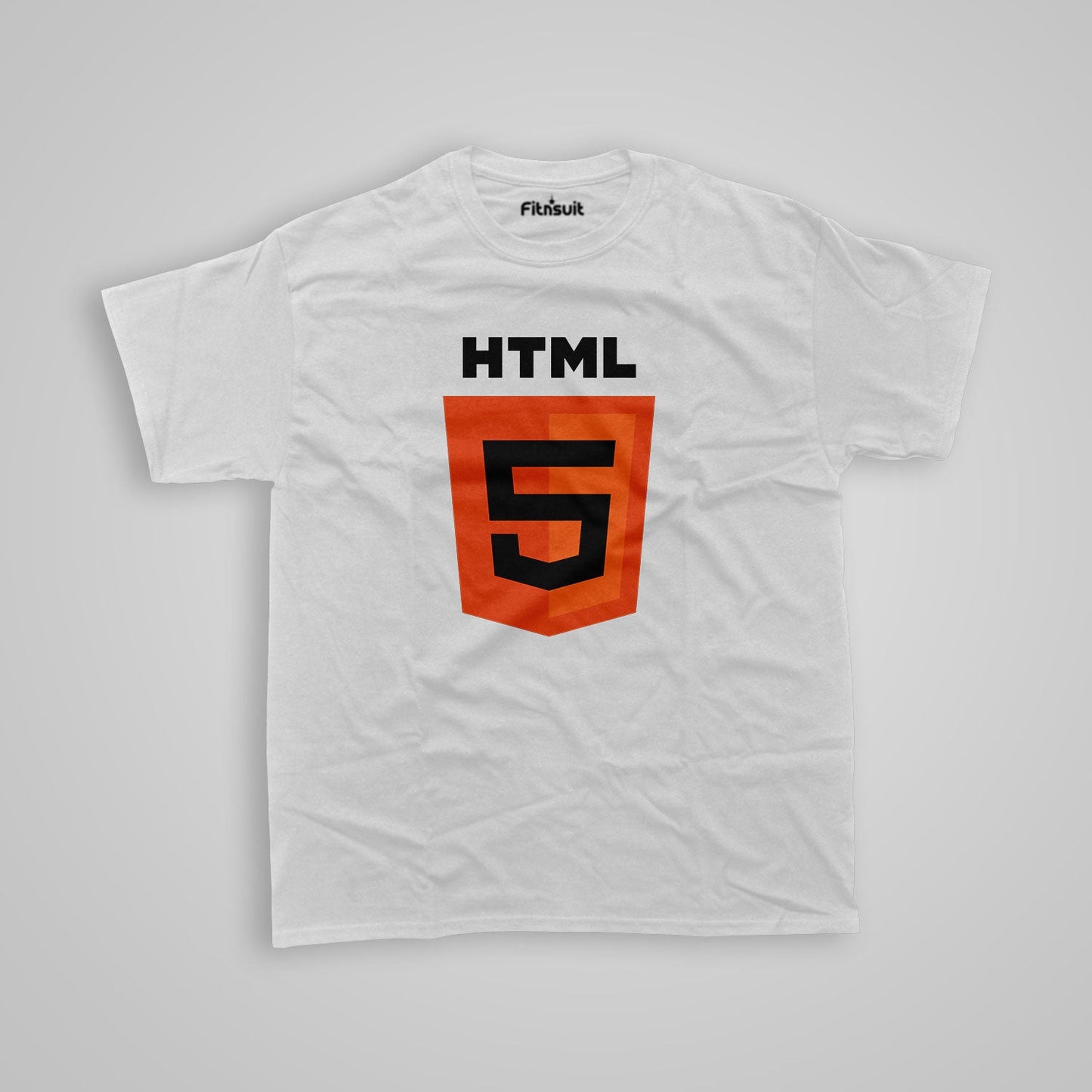 HTML, Coding, Programming Unisex Premium T-shirt