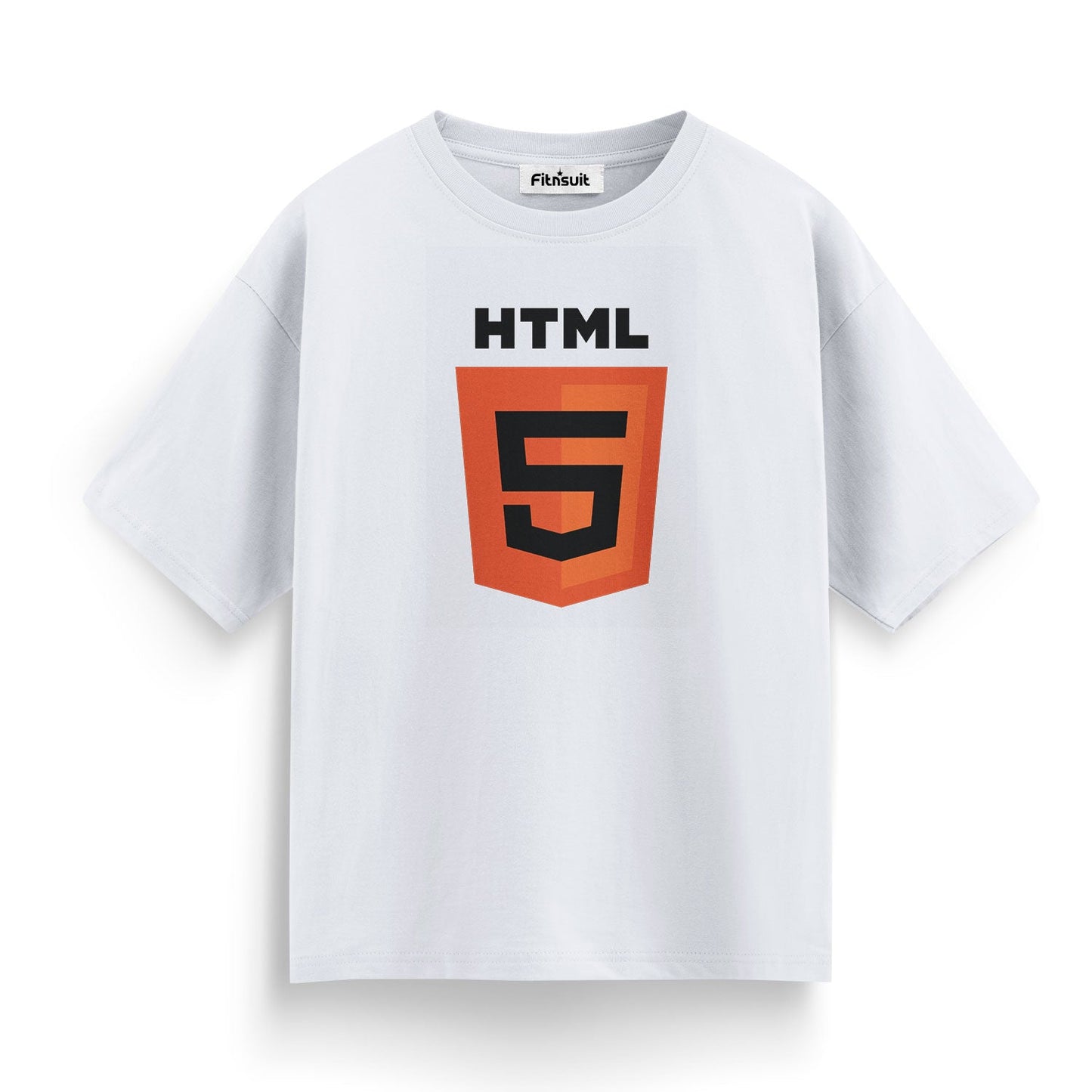 HTML, Coding, Programming Unisex Premium T-shirt