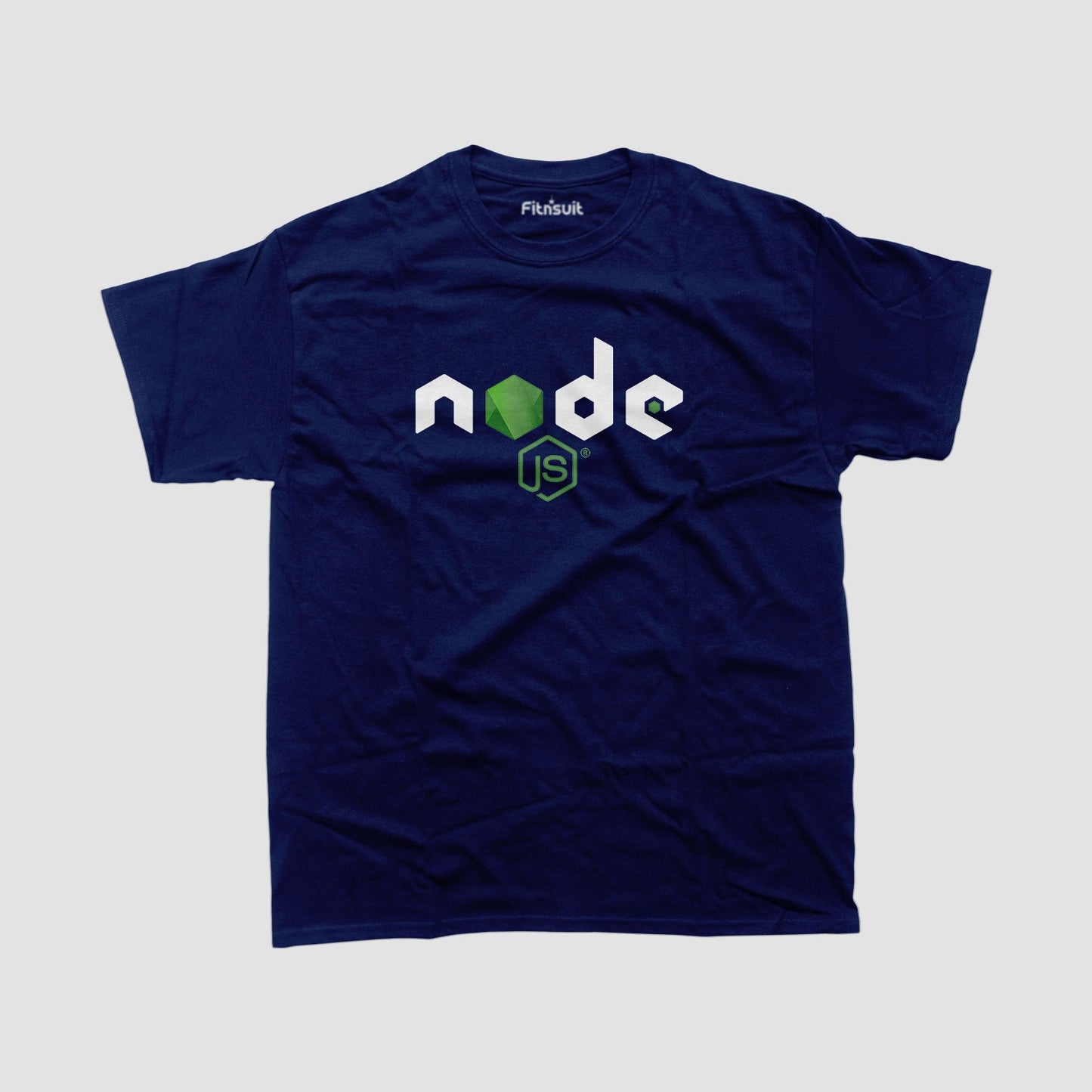 NodeJS Developer, Coding, Programming Unisex Premium T-shirt