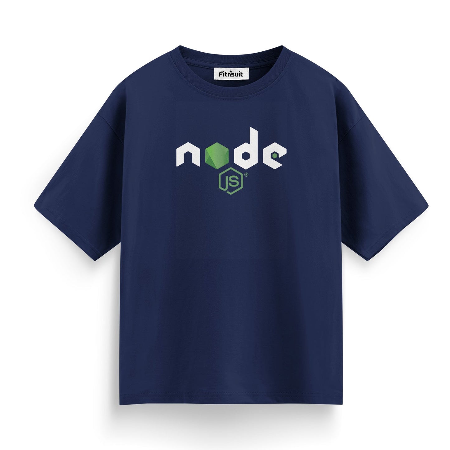 NodeJS Developer, Coding, Programming Unisex Premium T-shirt