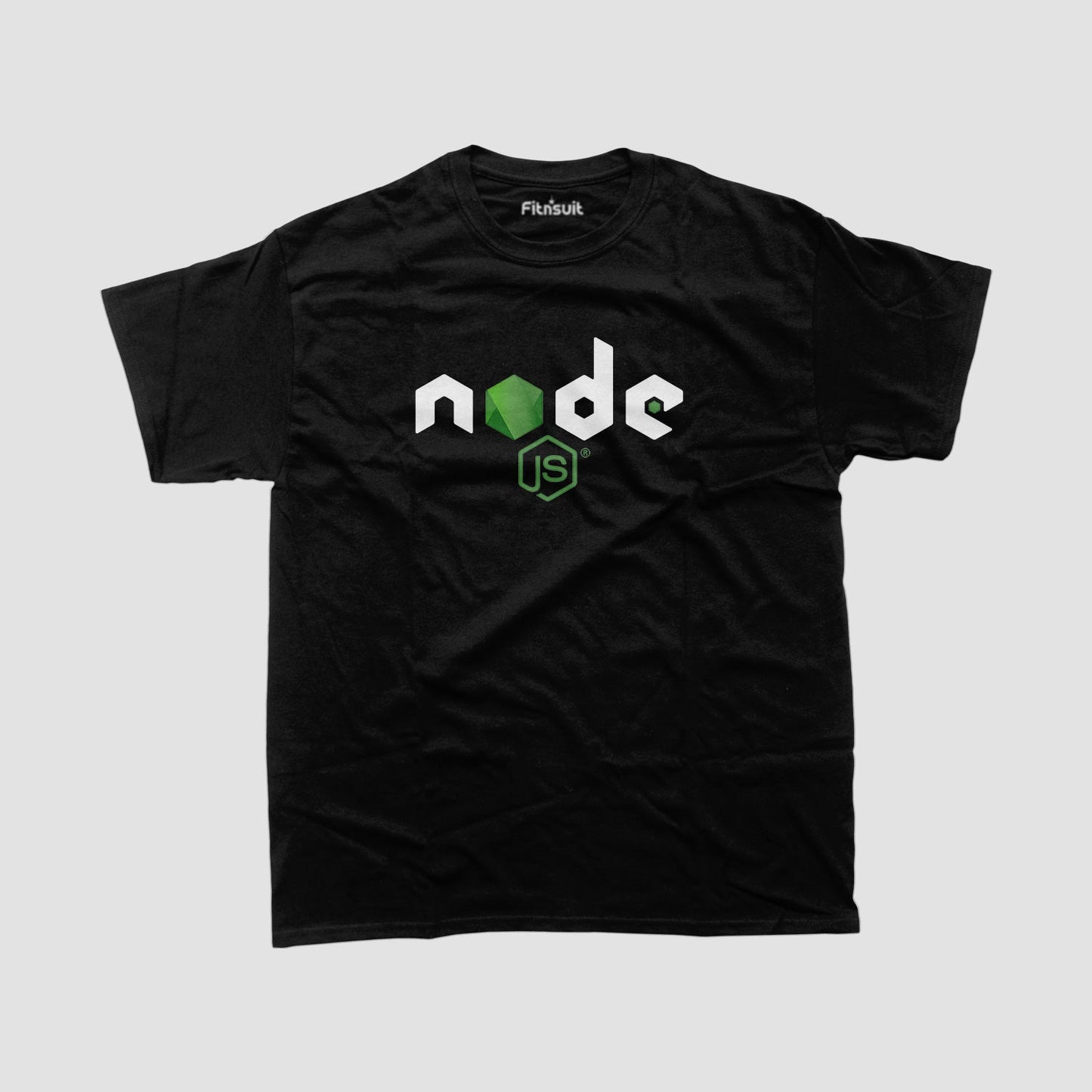 NodeJS Developer, Coding, Programming Unisex Premium T-shirt