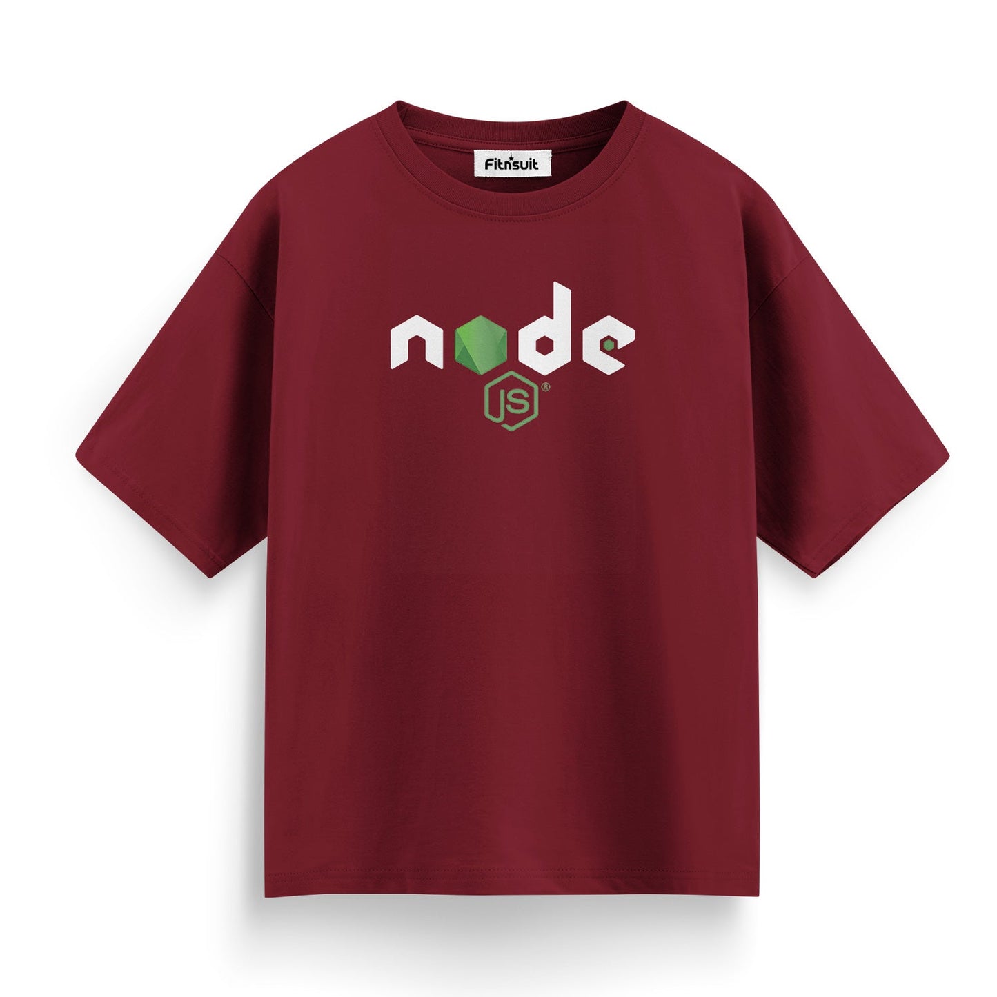 NodeJS Developer, Coding, Programming Unisex Premium T-shirt