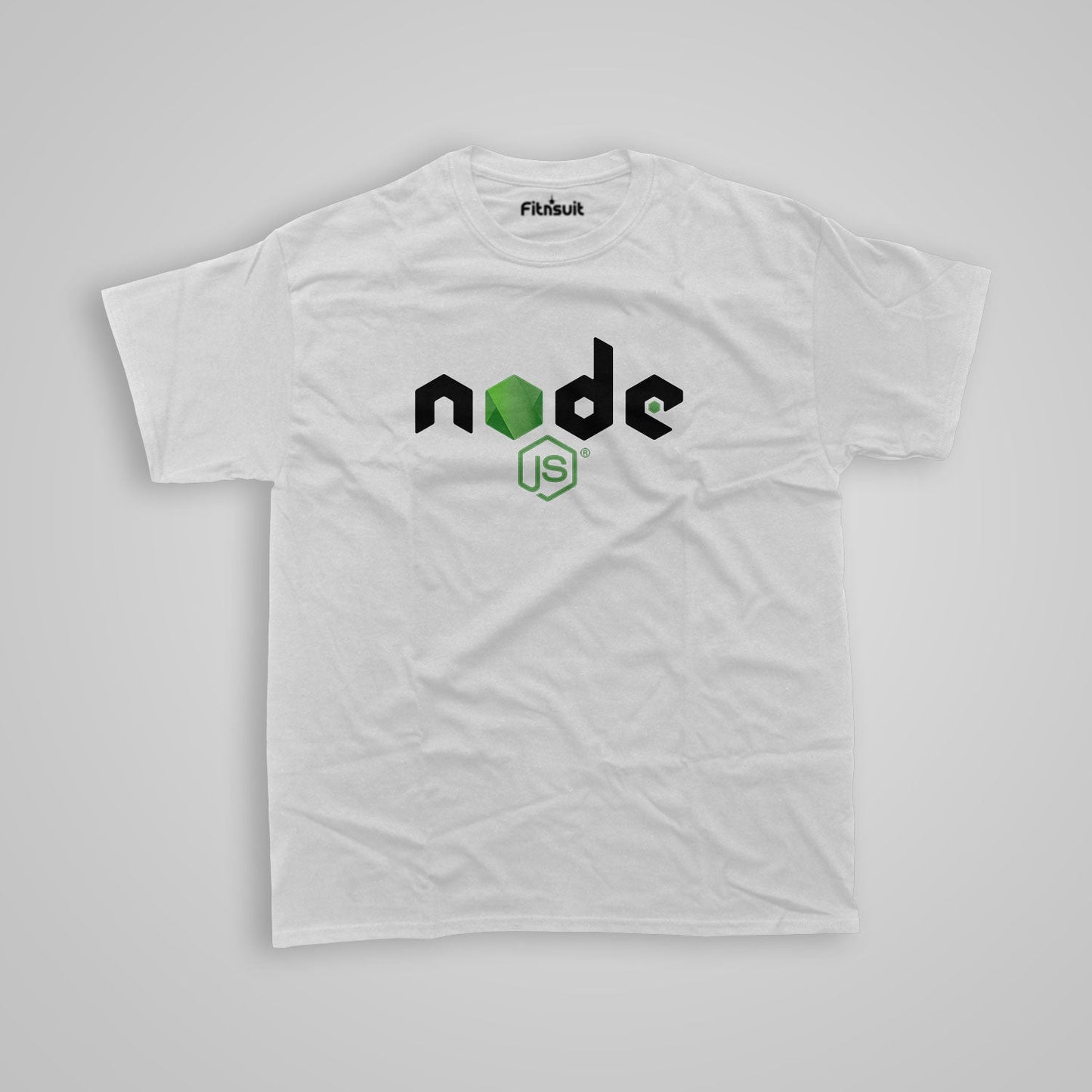 NodeJS Developer, Coding, Programming Unisex Premium T-shirt