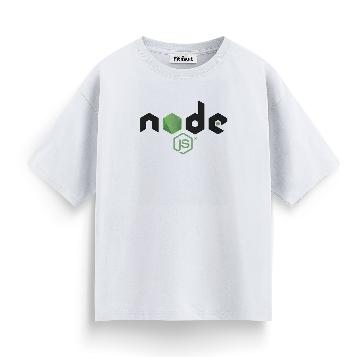 NodeJS Developer, Coding, Programming Unisex Premium T-shirt