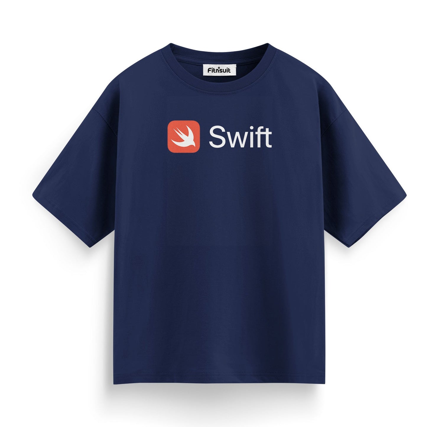 Swift, Coding, Programming Unisex Premium T-shirt