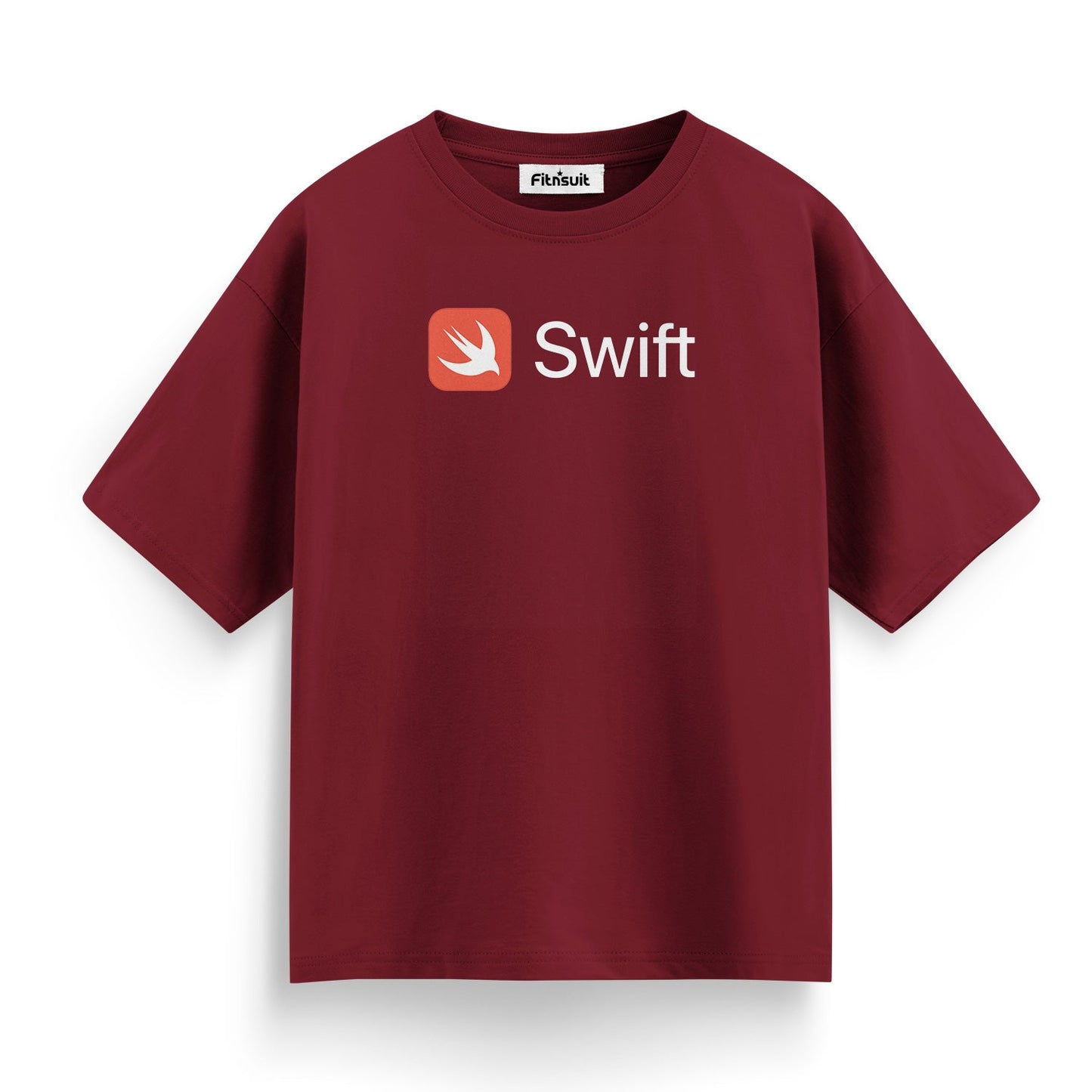 Swift, Coding, Programming Unisex Premium T-shirt