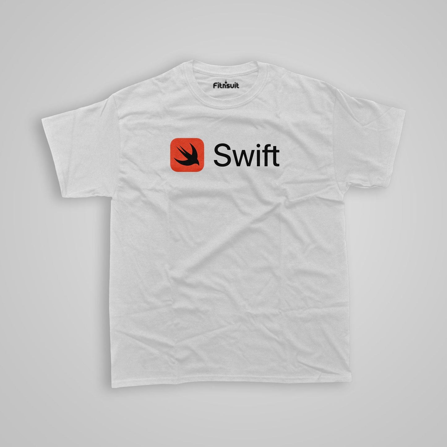 Swift, Coding, Programming Unisex Premium T-shirt