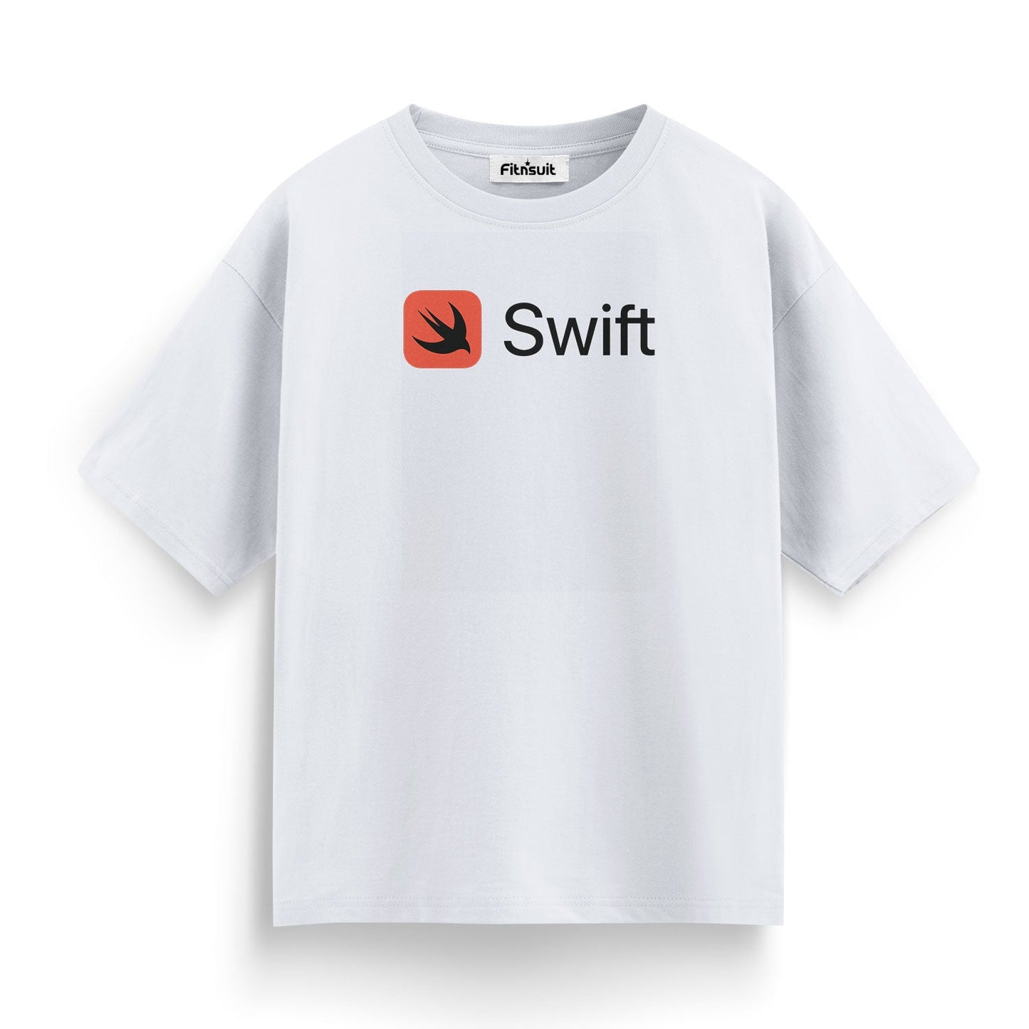 Swift, Coding, Programming Unisex Premium T-shirt