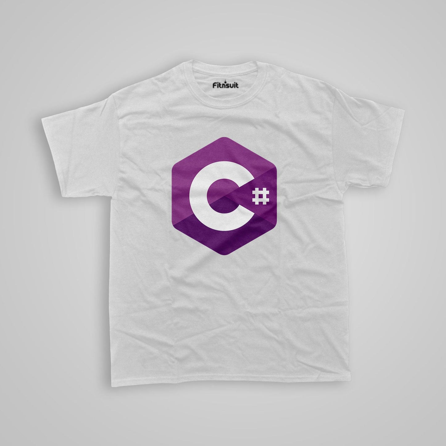 C# Developer, Coding, Programming Unisex Premium T-shirt