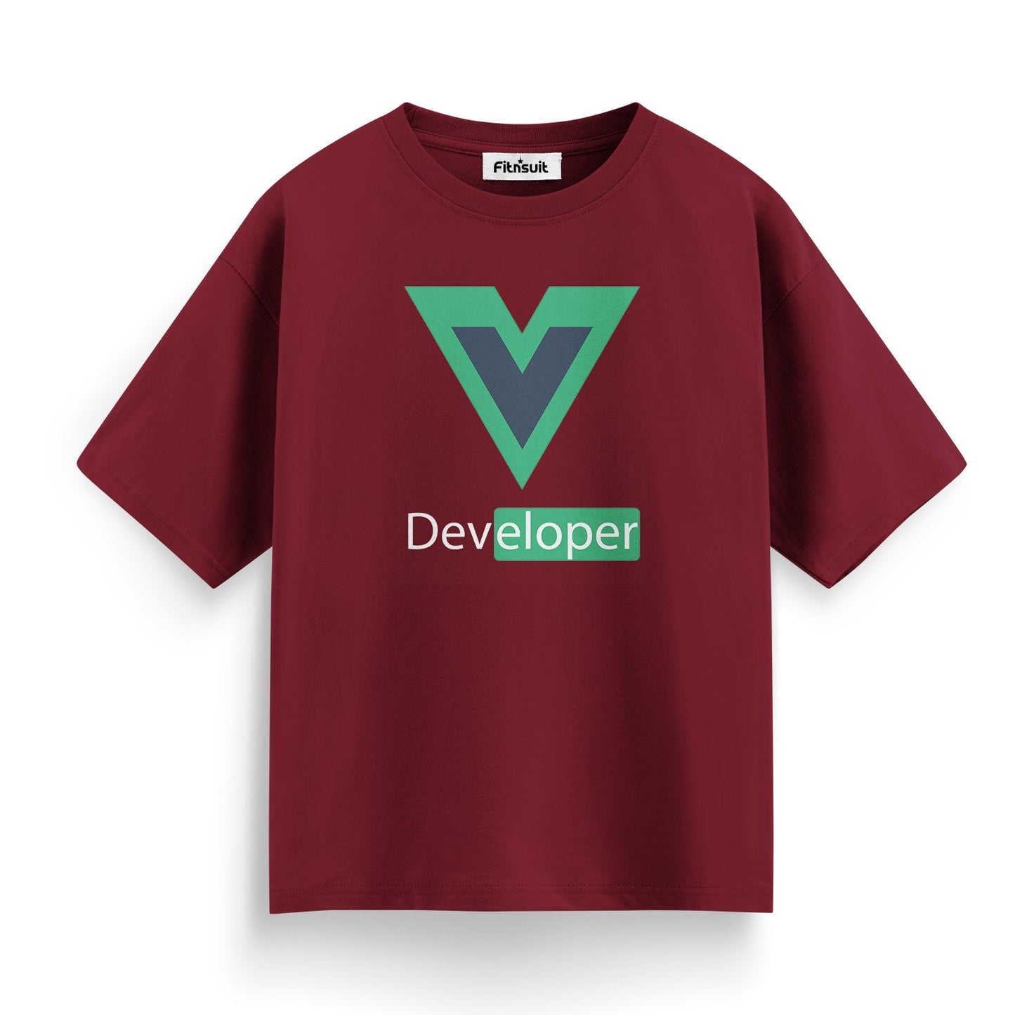 VueJS, Developer, Coding, Programming Unisex Premium T-shirt