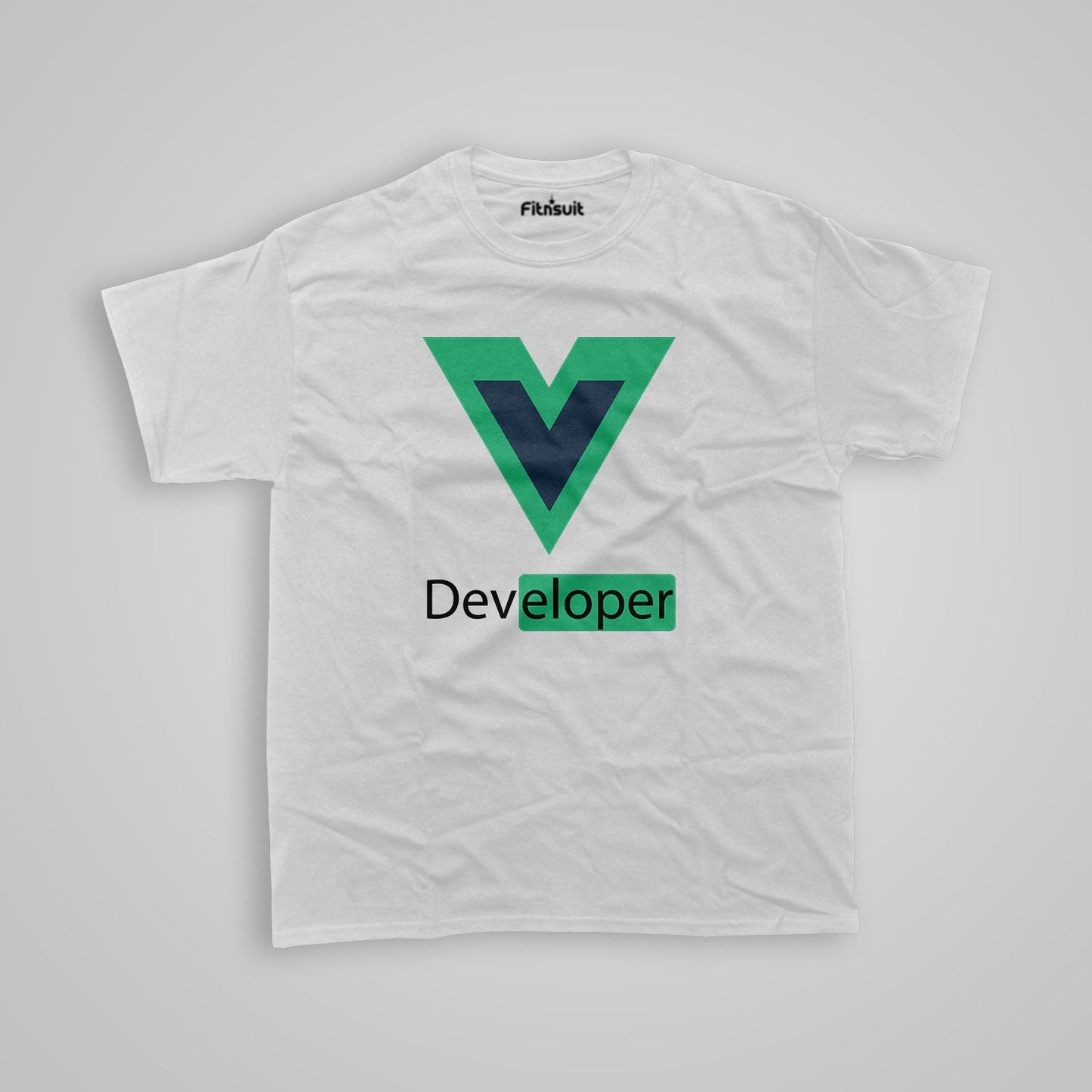 VueJS, Developer, Coding, Programming Unisex Premium T-shirt